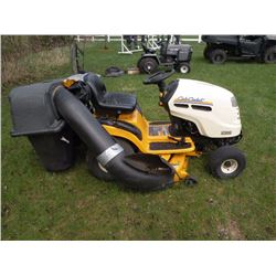 Cub Cadet riding mower