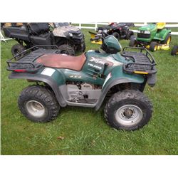1999 Polaris Xplorer 400-needs battery & speedo SN#-4XACG38C5X2094682