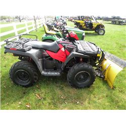 2005 Polaris Sportsman 700 w/plow SN#-4XAMH68A75A352415