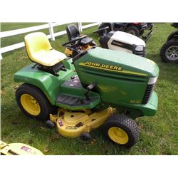 John Deere 345 SN#-M00345A056033