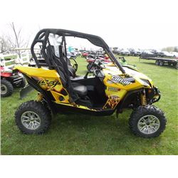 2014 Can Am Maverick 1000R SN#-3JBPGCP10DJ000453