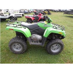 2008 Arctic Cat 400 4x4 SN#-4UF08ATV98T225557