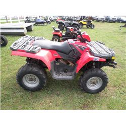 2008 Polaris Sportsman 500 SN#-4XAMH50A38A245467