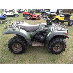 2004 Kawasaki Prairie 700 4x4 SN#-JKAVF6A174B508081