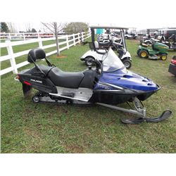 2009 Polaris 550 Trail Touring SN#-SN1NT5BS59C662724