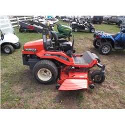 Kubota ZD28, diesel SN#-Unable to verify vin
