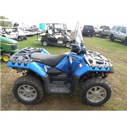 2013 Polaris Sportsman XP 850 AWD SN#-4XAZN8EA2DA544130