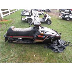 1988 Yamaha Phazer 500 SN#-83V000757