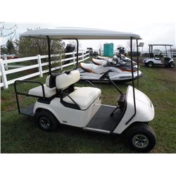 2004 EZ-Go TXT electric golf car SN#-J2011408859