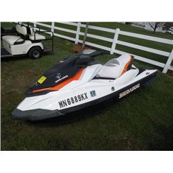 2012 Sea Doo GTI 130 SN#-YDV40553D212