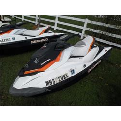 2012 Sea Doo GTI 130 SN#-YDV29960B212