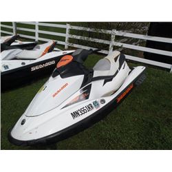 2010 Sea Doo GTI 130 SN#-YDV29813C010