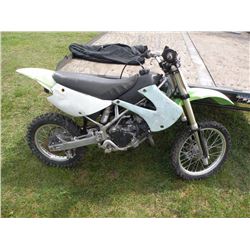 2009 Kawasaki KX85 SN#-JKBKXFAC59A045724
