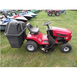 Murray 13hp riding mower w/bag attachment