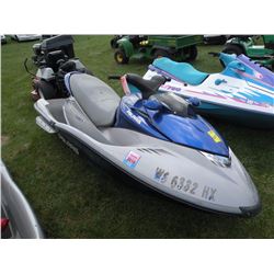 2003 Polaris MSX 140 -NEEDS REPAIR SN#-USPLE28197E303