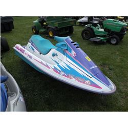 1995 Polaris SLT 750 SN#-PLE22099J495