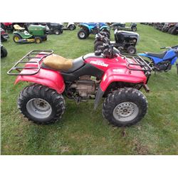 2001 Honda Recon SN#-478TE210014111142