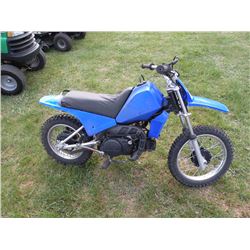 2005 Kawasaki PW 80 SN#-JYA3RV0375A050207