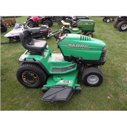 John Deere Sabre SN#-M02354H010762