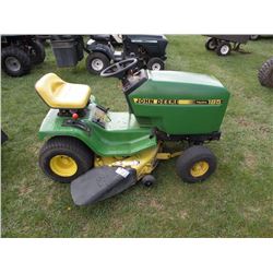 John Deere 185 hydro SN#-M00185A440288