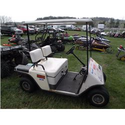 EZ-Go golf car SN#-404041