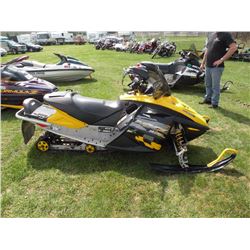 2006 Ski Doo MXZ 500 SS SN#-2BPSBH6A96V000814