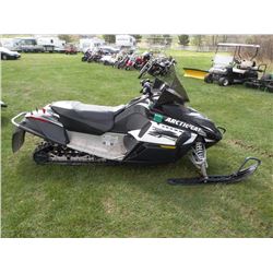 2009 Arctic Cat Z-1 1100 Turbo 4 stroke    SN#-4UF09SNW49T124081