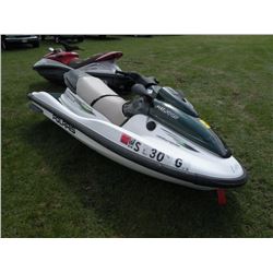 2002 Polaris Genesis SN#-USPLE14240L102