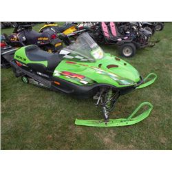 2001 Arctic Cat ZR 500 SN#-4UF01SNW31T118557