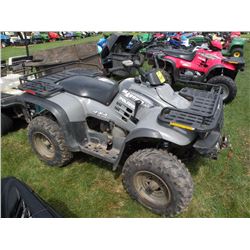 2002 Polaris Magnum 325 -DOES NOT RUN SN#-4XACB32A922670427
