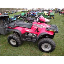 2001 Polaris Sportsman 500 4x4 SN#-4XACH50A01A519659