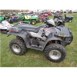 2002 Polaris Sportsman 700 -DOES NOT RUN   SN#-4XACH68A12A715279