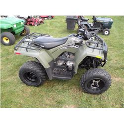 2006 Polaris Sawtooth 200 SN#-4XASB20AX6T021007