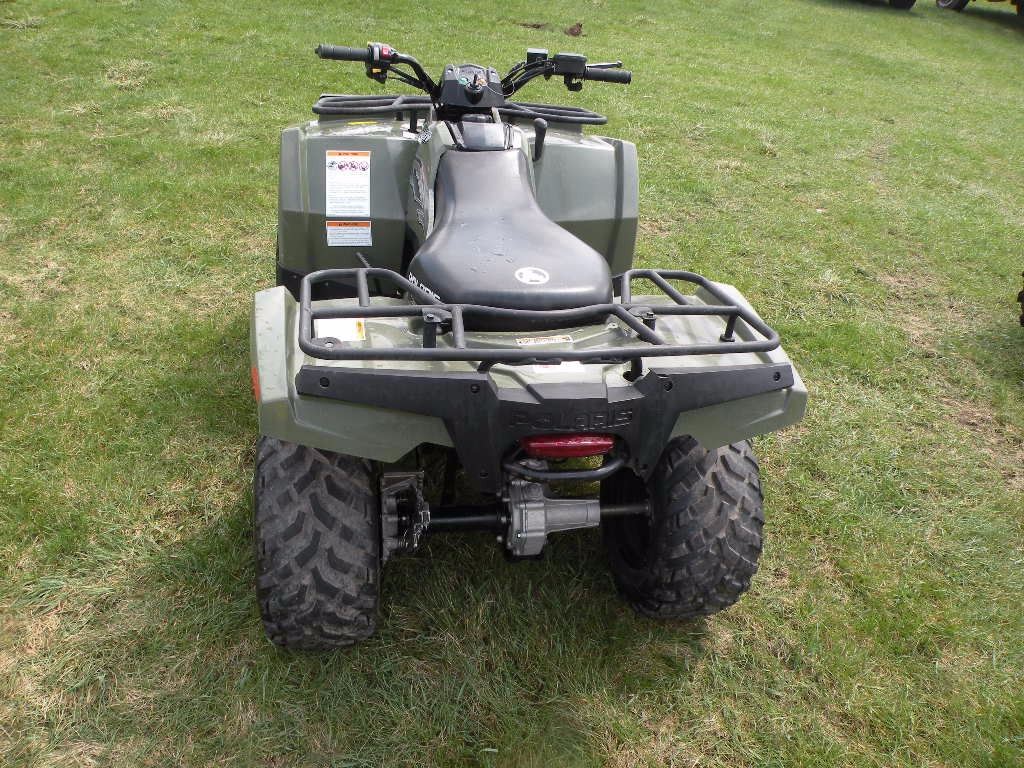 2006 Polaris Sawtooth 200 SN4XASB20AX6T021007