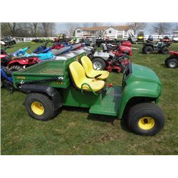 2004 John Deere Gator 4x2 SN#-W004X2X090755