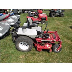 Exmark zero turn mower