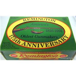 REMINGTON 175TH ANNIVERSARY TIN