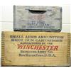 Image 1 : TWO WOODEN AMMO BOXES