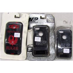 BRANDED PHONE CASES