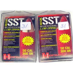 HORNADY SST BULLETS