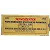 Image 1 : WINCHESTER NO 111 PRIMERS