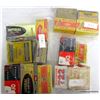 Image 1 : ASSORTED 22 CAL AMMO AND VINTAGE BOXES