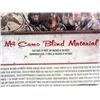 Image 2 : DUCK COMMANDER M4 CAMO BLIND MATERIAL