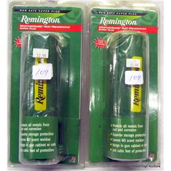 Remington Rem Cloth With MoistureGuard - 10x10 Inch Rust Protection Cloth For Guns & Tools