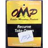 Image 2 : OMP RECURVE TAKEDOWN CASE