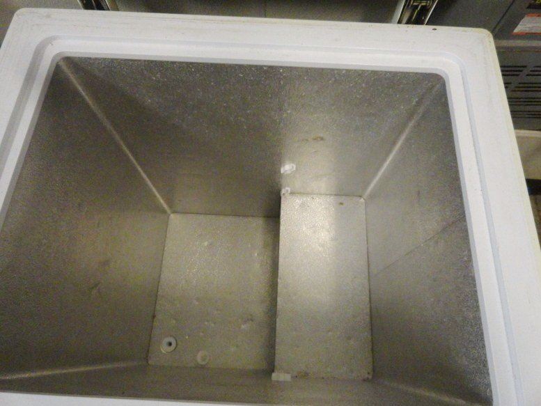 Magic Chef 7 Cubic Ft. Chest Freezer Tested to 20deg