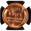 Image 3 : 1954-S LINCOLN CENT, NGC MS-67 RED