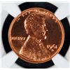 Image 2 : 1961-D LINCOLN CENT, NGC MS-66 RED  BETTER DATE!