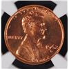 Image 2 : 1962-D LINCOLN CENT, NGC MS-66 RED  BETTER DATE