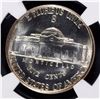 Image 3 : 1942-S JEFFERSON NICKEL, NGC MS-67  RARE!
